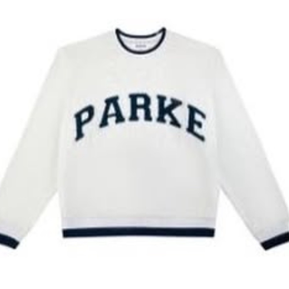 Parke Varsity Mockneck